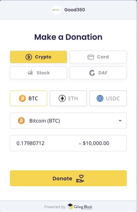 14ko11nvcemfm2q5npjpgitbphmb8pfnpc|How to donate crypto .